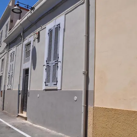 Casa Di Mario Appartamento In Centro Storico Con Due Camere Da Letto E Terrazze Cagliari Exterior foto