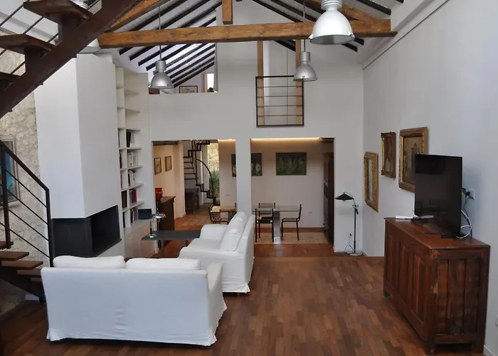 Casa Di Mario Appartamento In Centro Storico Con Due Camere Da Letto E Terrazze