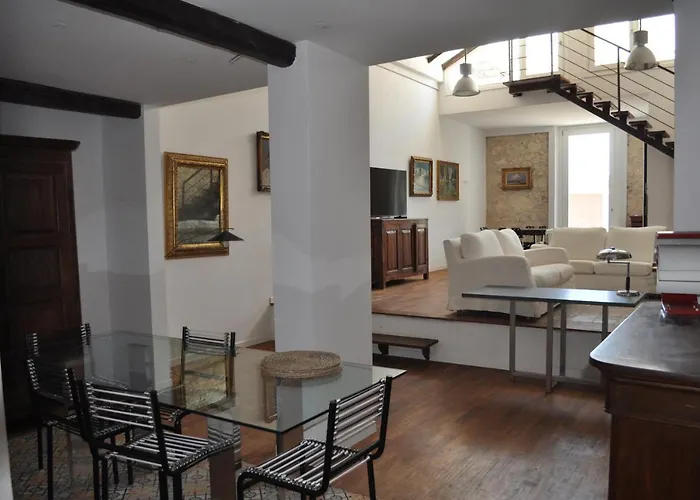 Casa Di Mario Appartamento In Centro Storico Con Due Camere Da Letto E Terrazze