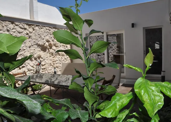 Casa Di Mario Appartamento In Centro Storico Con Due Camere Da Letto E Terrazze